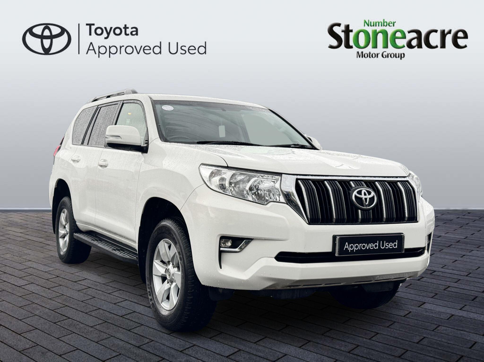 Main listing image - Toyota Land Cruiser