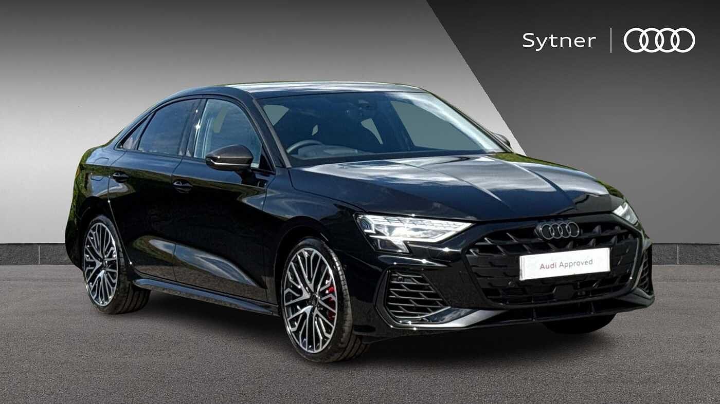 Main listing image - Audi S3