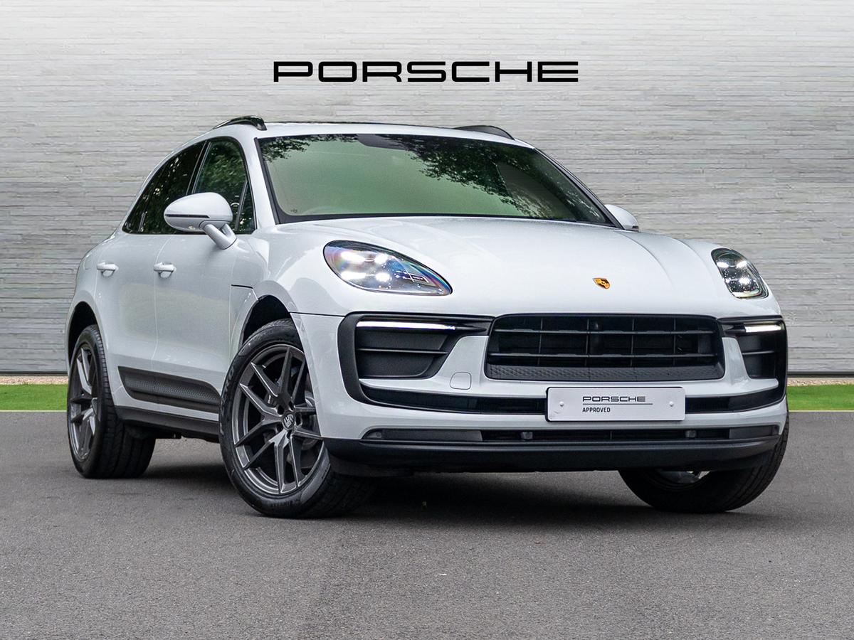 Main listing image - Porsche Macan