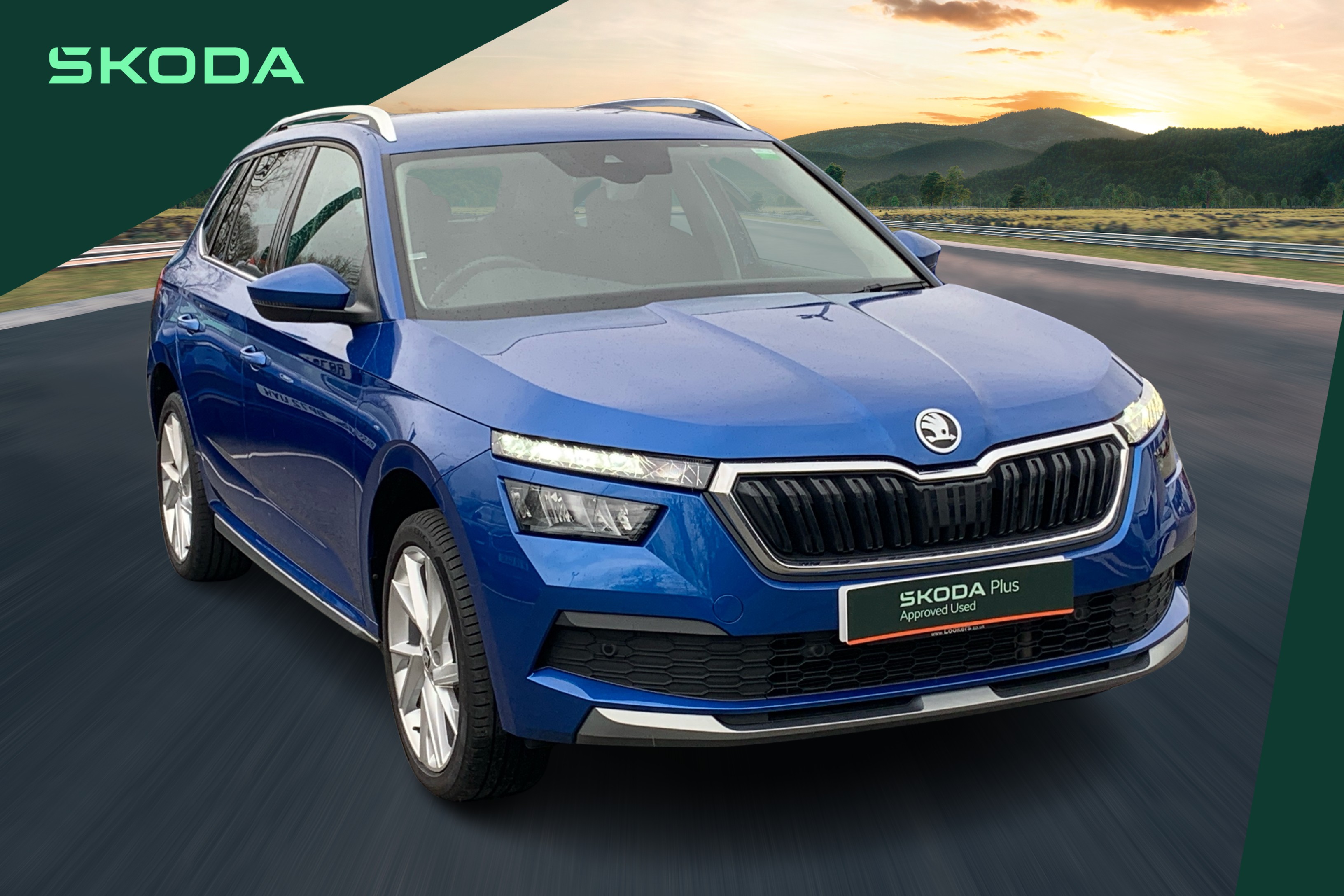 Main listing image - Skoda Kamiq