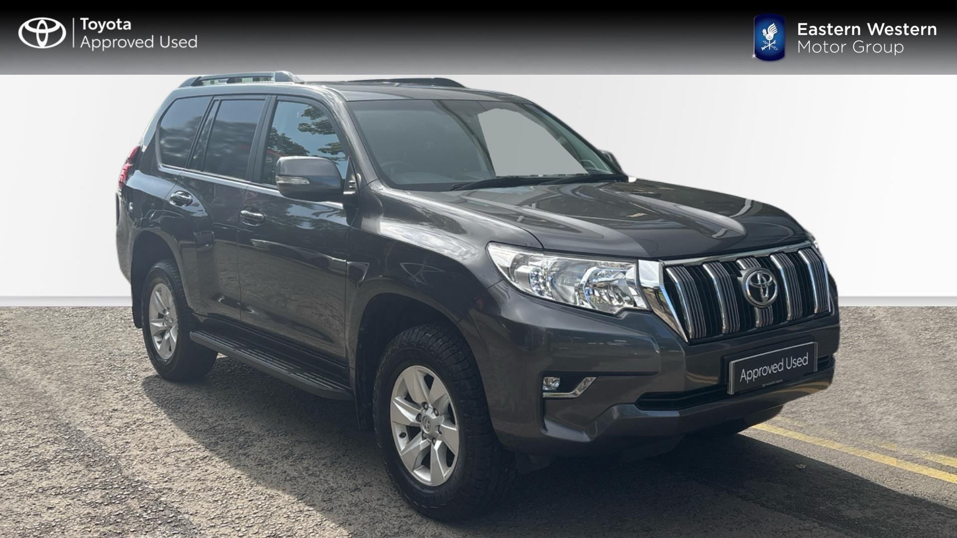 Main listing image - Toyota Land Cruiser
