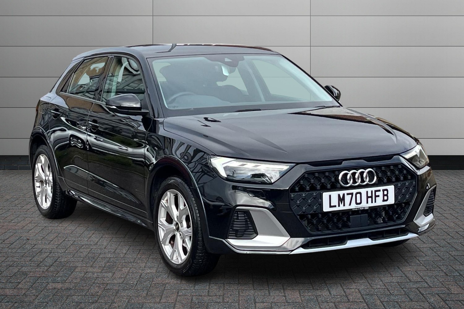 Main listing image - Audi A1 Citycarver