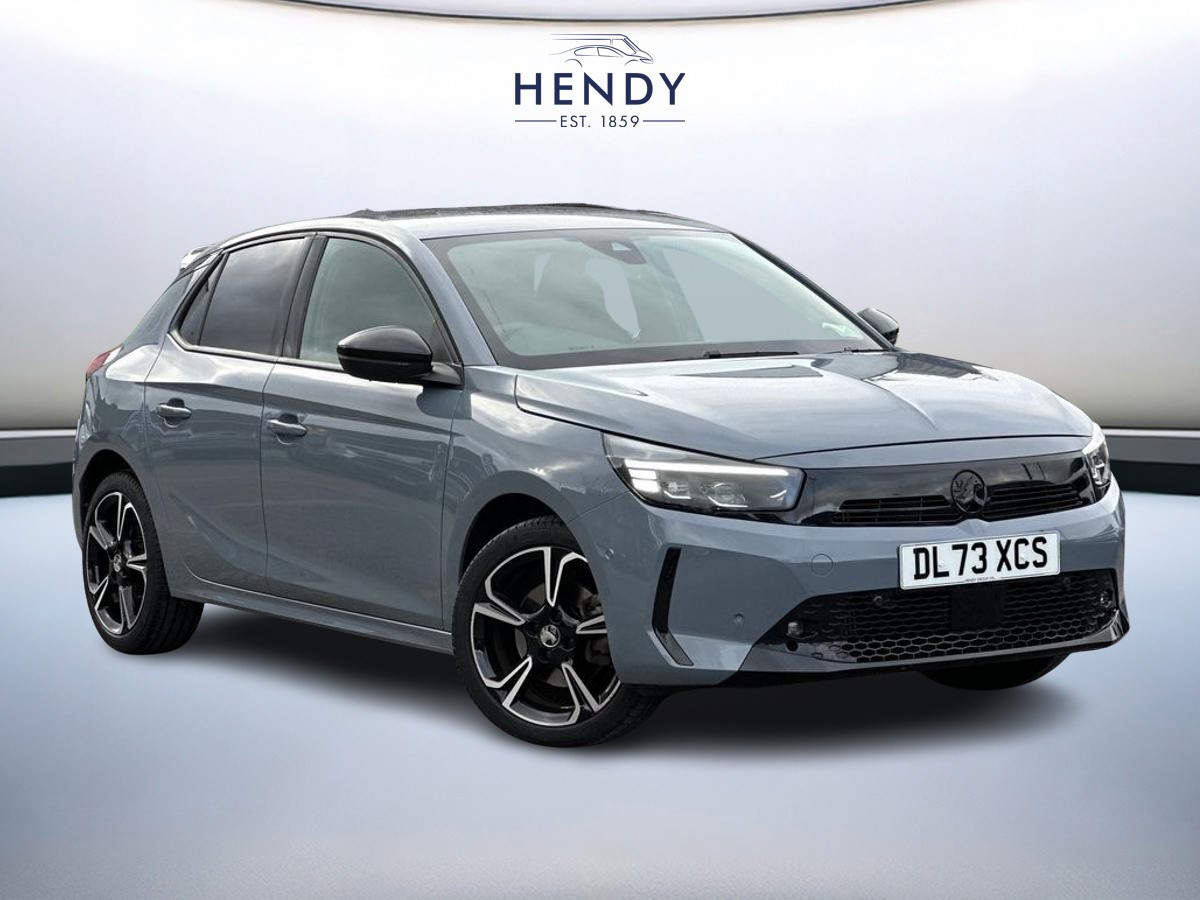 Main listing image - Vauxhall Corsa