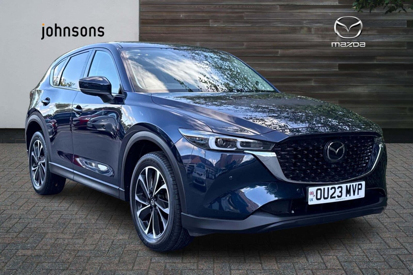 Main listing image - Mazda CX-5