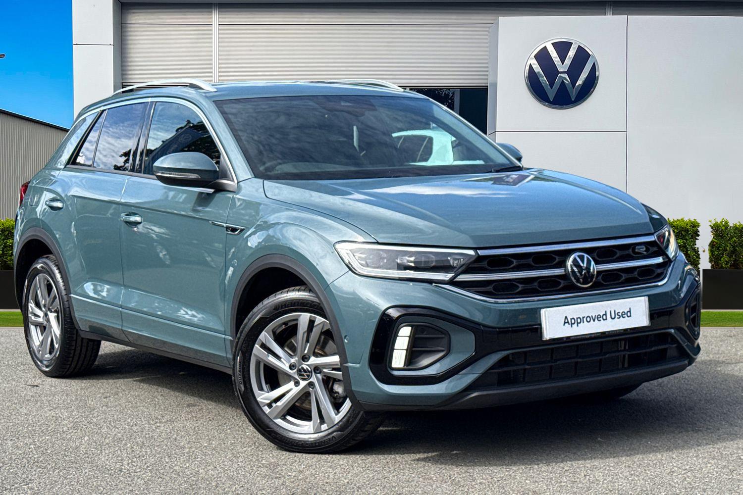 Main listing image - Volkswagen T-Roc