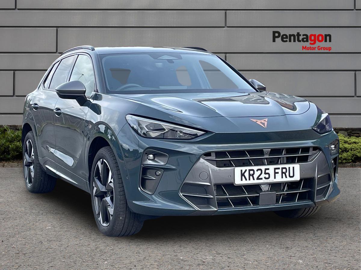 Main listing image - Cupra Terramar