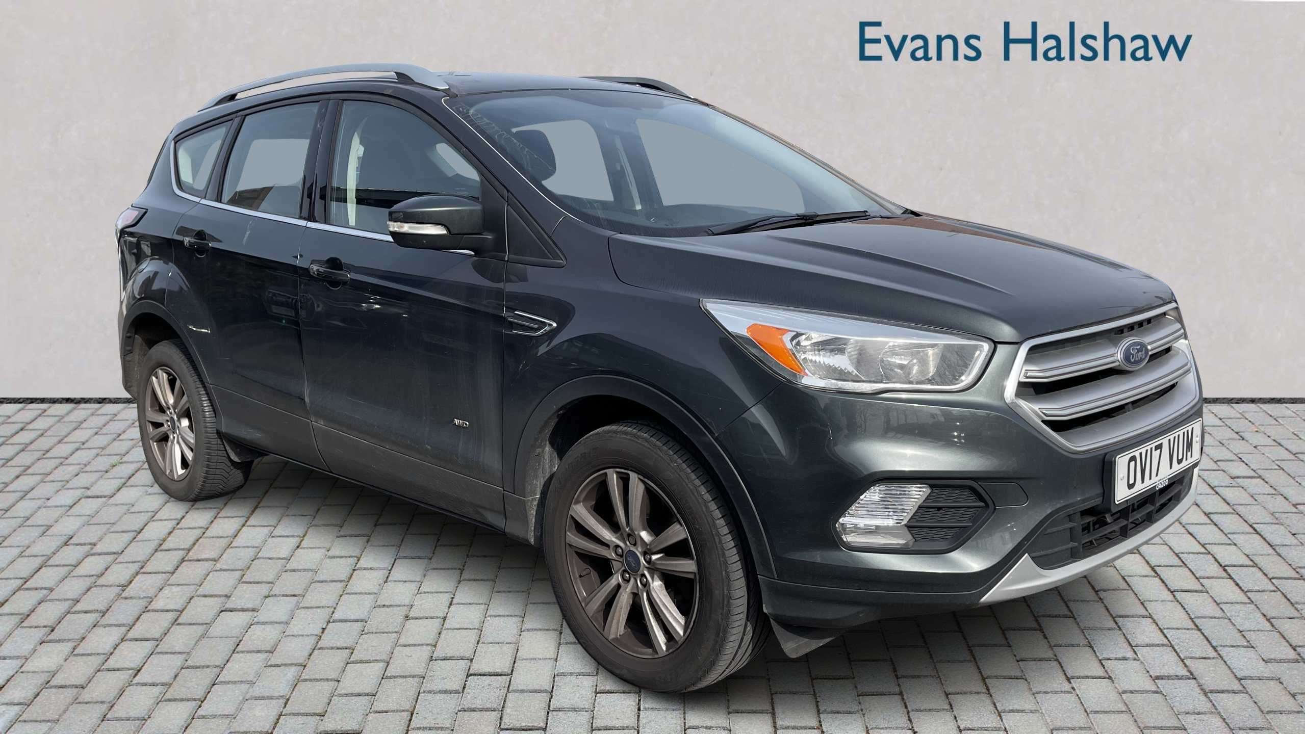 Main listing image - Ford Kuga