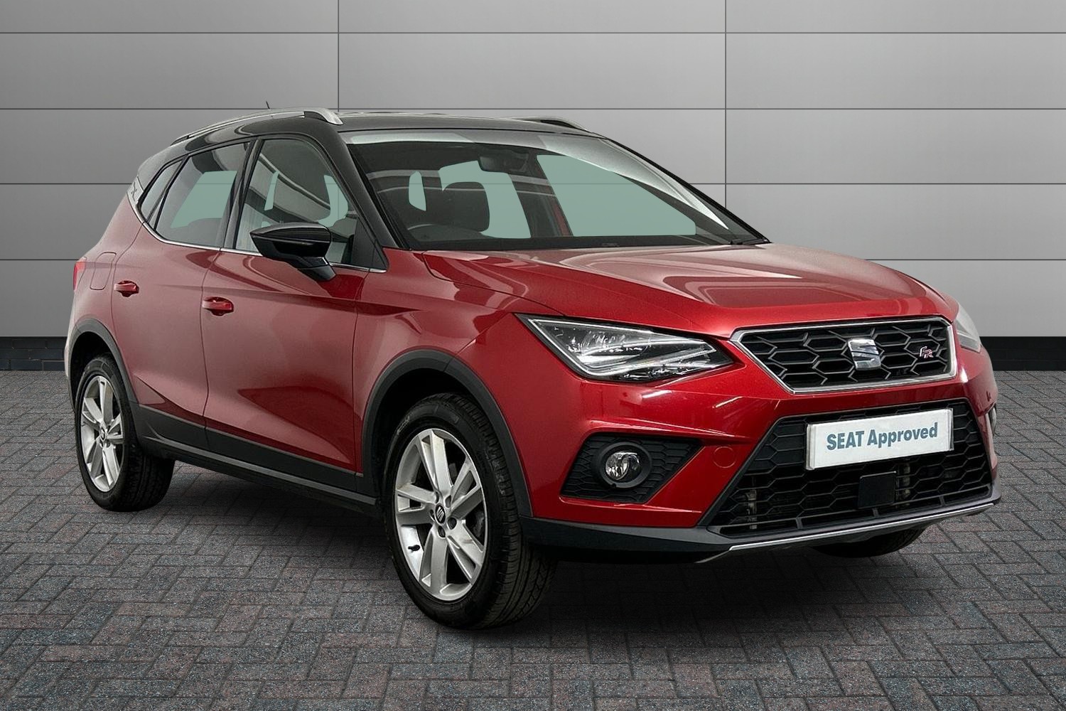 Main listing image - SEAT Arona