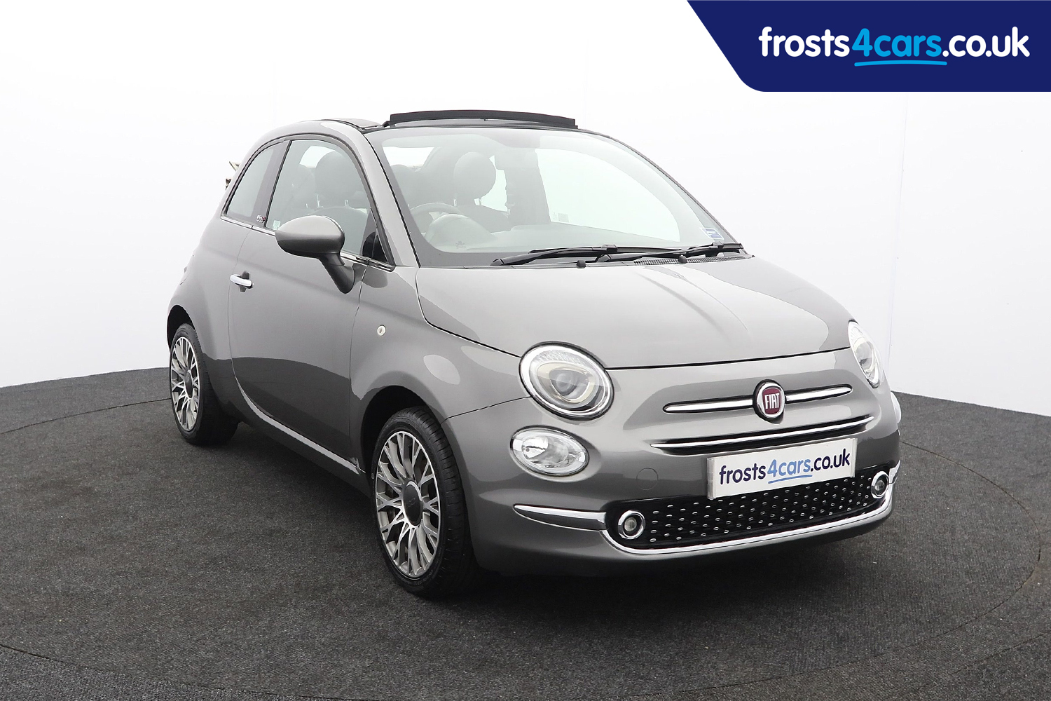 Main listing image - Fiat 500C