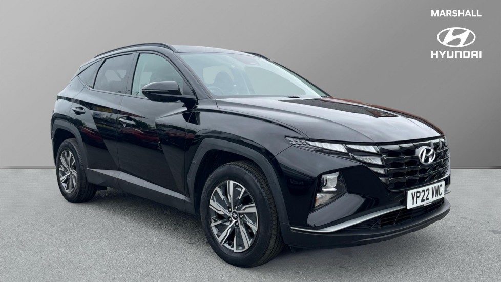 Main listing image - Hyundai Tucson