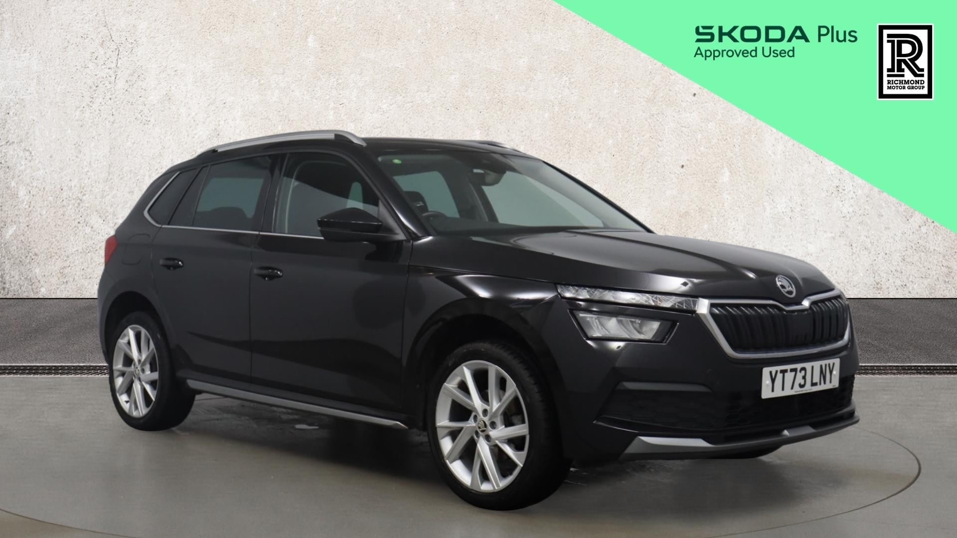 Main listing image - Skoda Kamiq