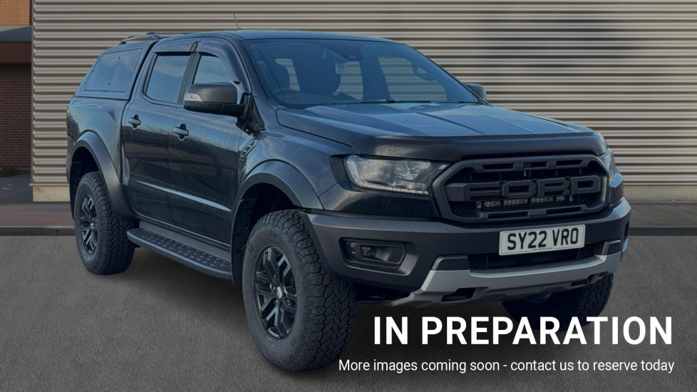 Main listing image - Ford Ranger