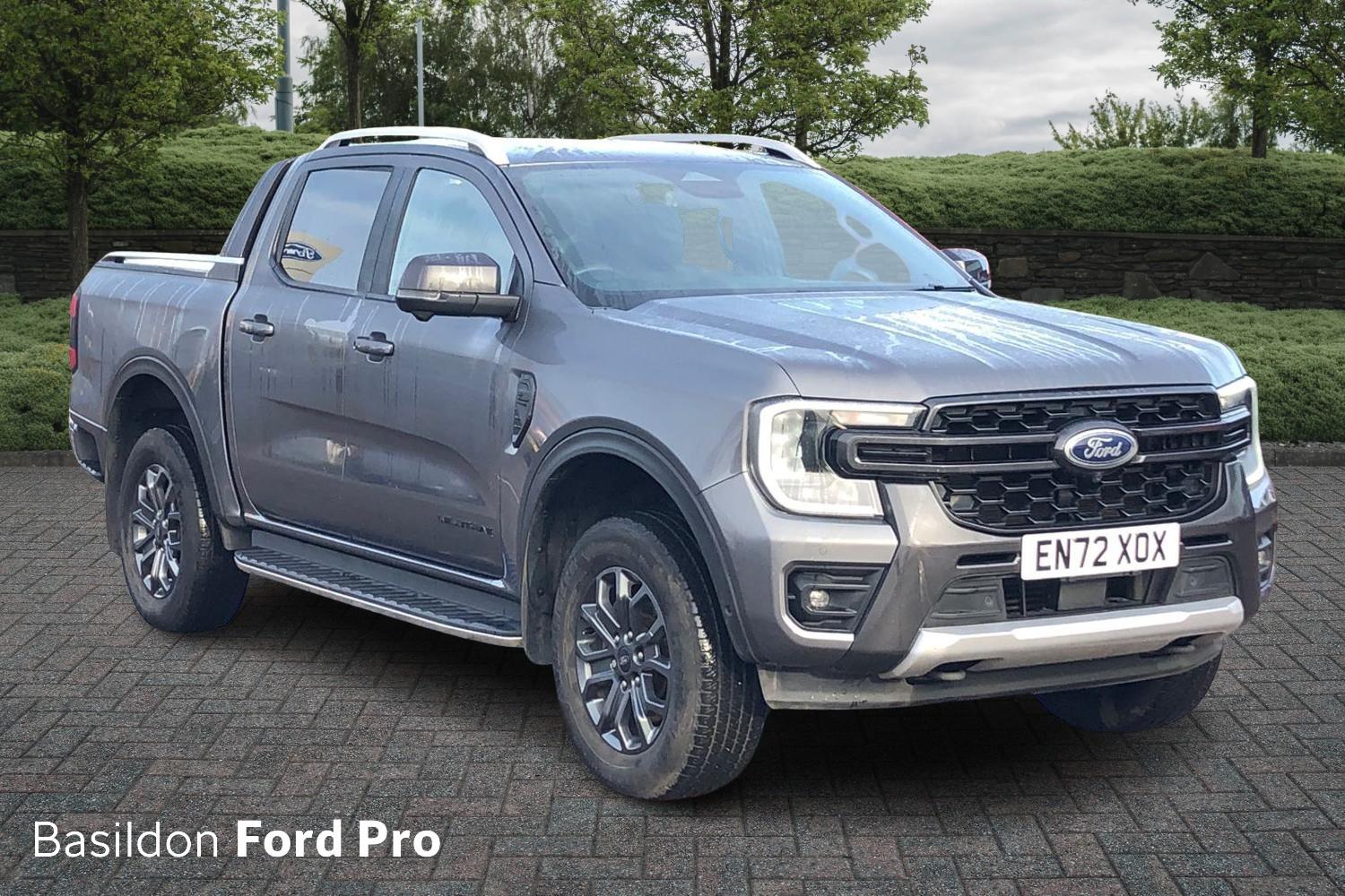 Main listing image - Ford Ranger