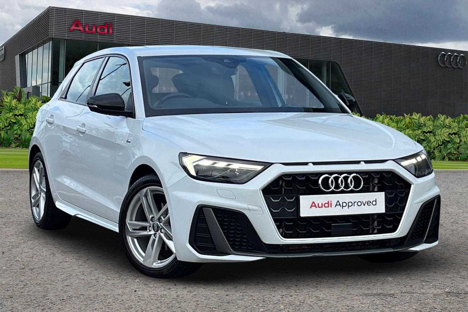 Main listing image - Audi A1