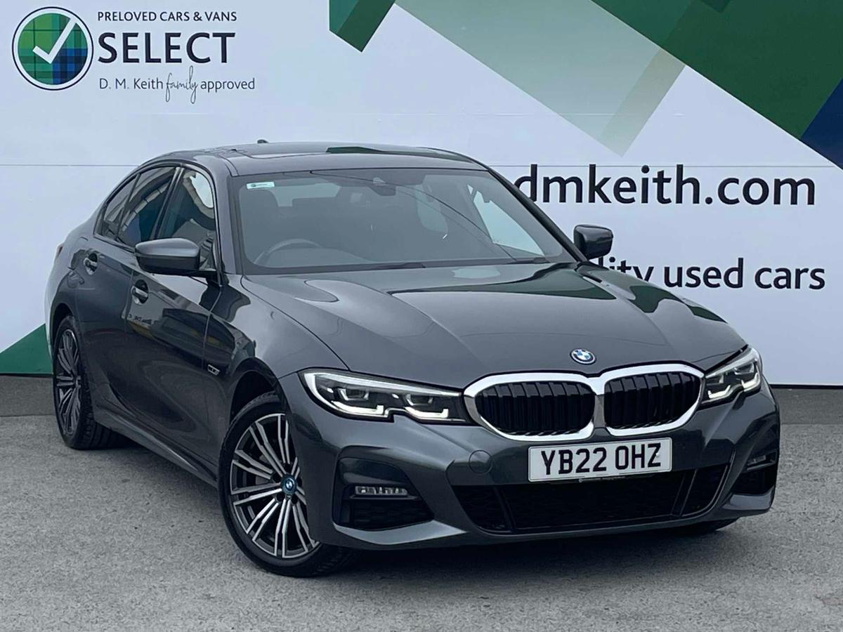 Main listing image - BMW 3 Series