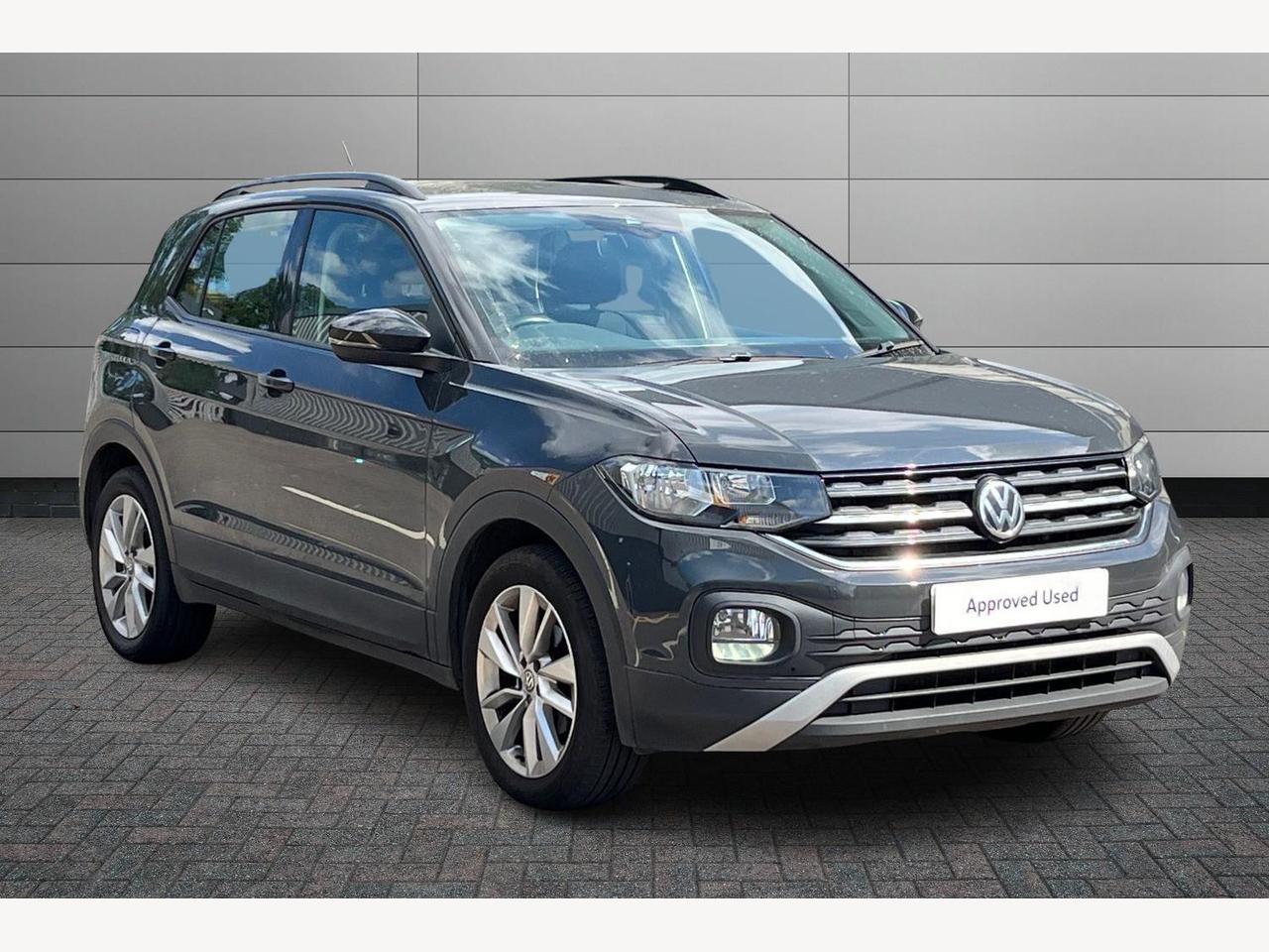Main listing image - Volkswagen T-Cross