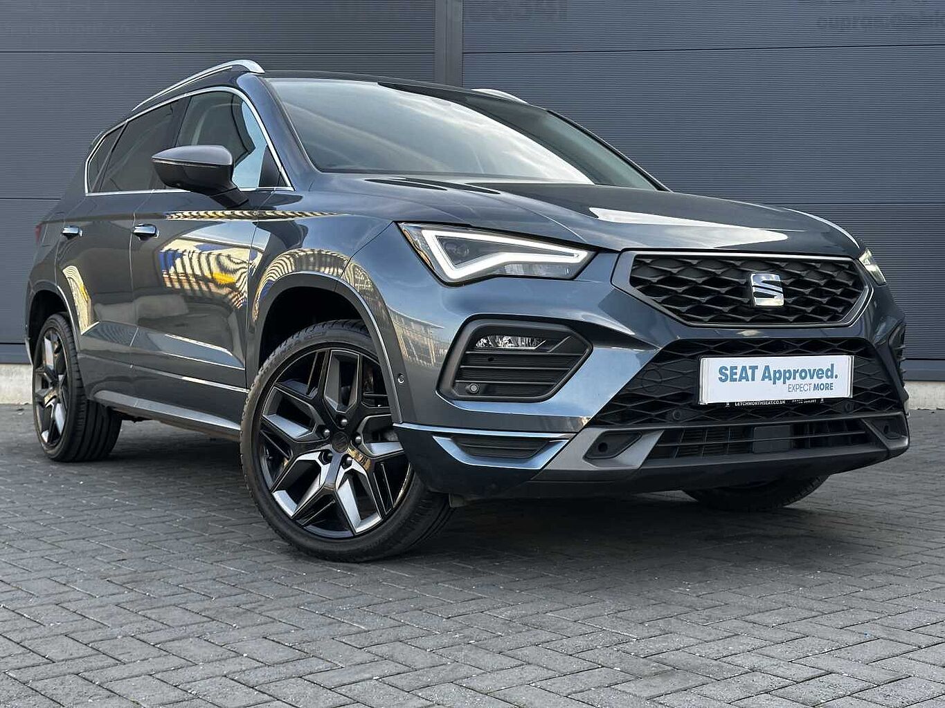 Main listing image - SEAT Ateca