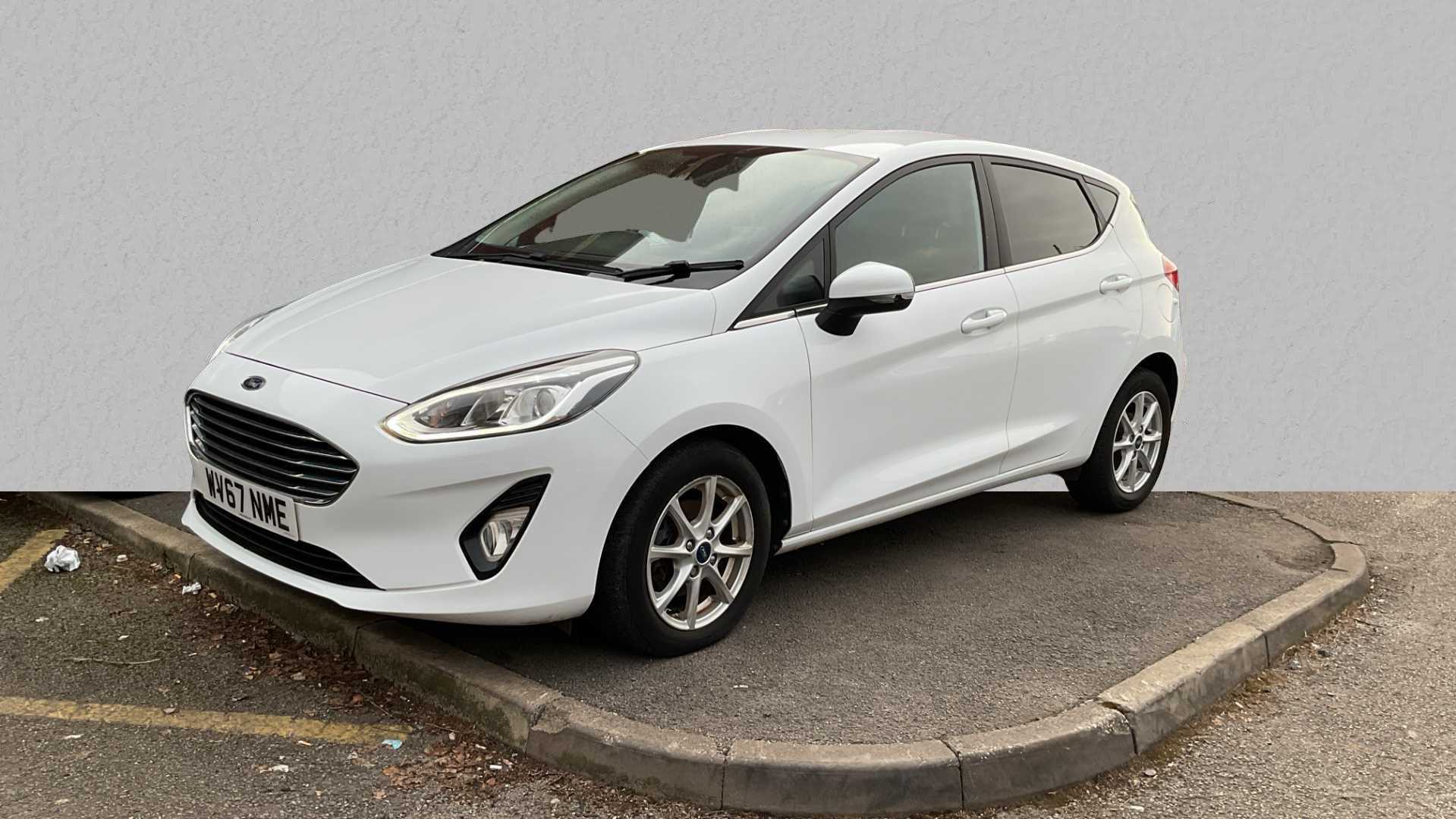 Main listing image - Ford Fiesta