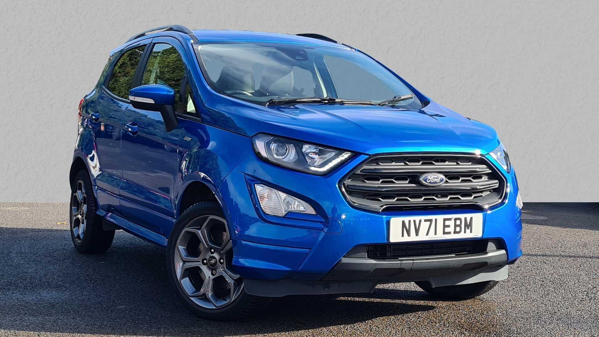 Main listing image - Ford EcoSport