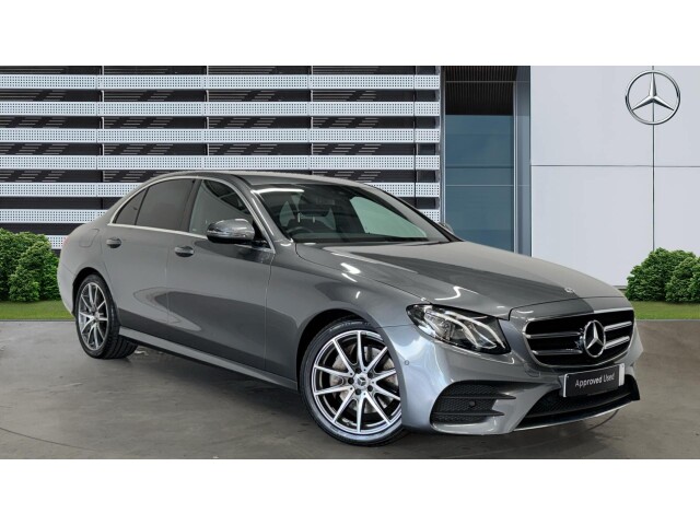 Main listing image - Mercedes-Benz E-Class