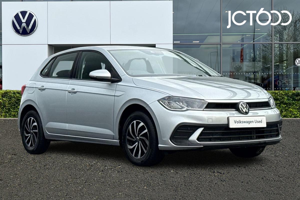 Main listing image - Volkswagen Polo