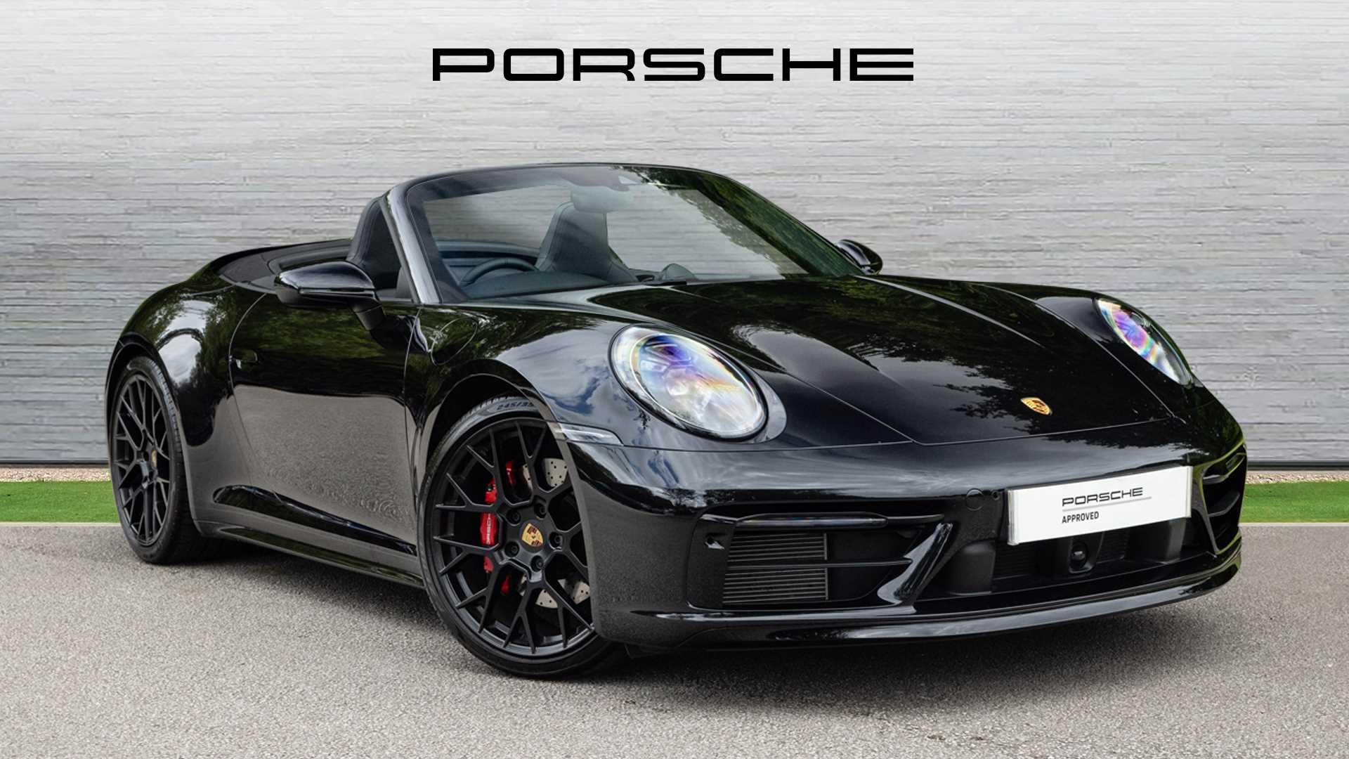 Main listing image - Porsche 911