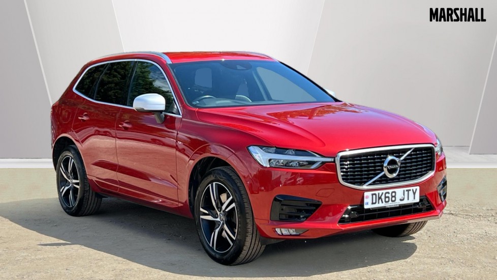 Main listing image - Volvo XC60