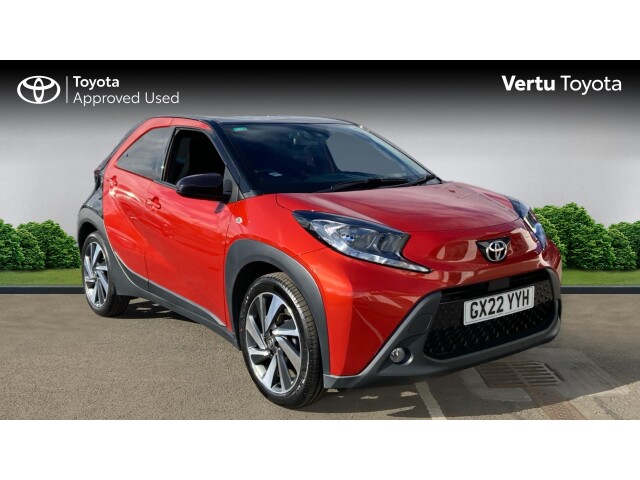 Main listing image - Toyota Aygo X