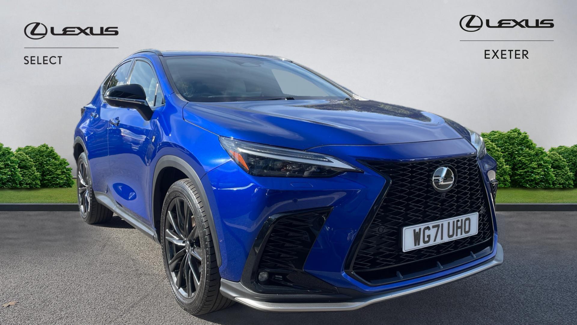 Main listing image - Lexus NX
