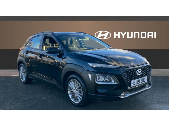 Main listing image - Hyundai Kona