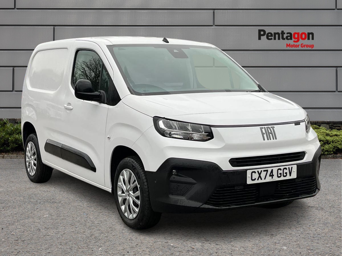 Main listing image - Fiat Doblo