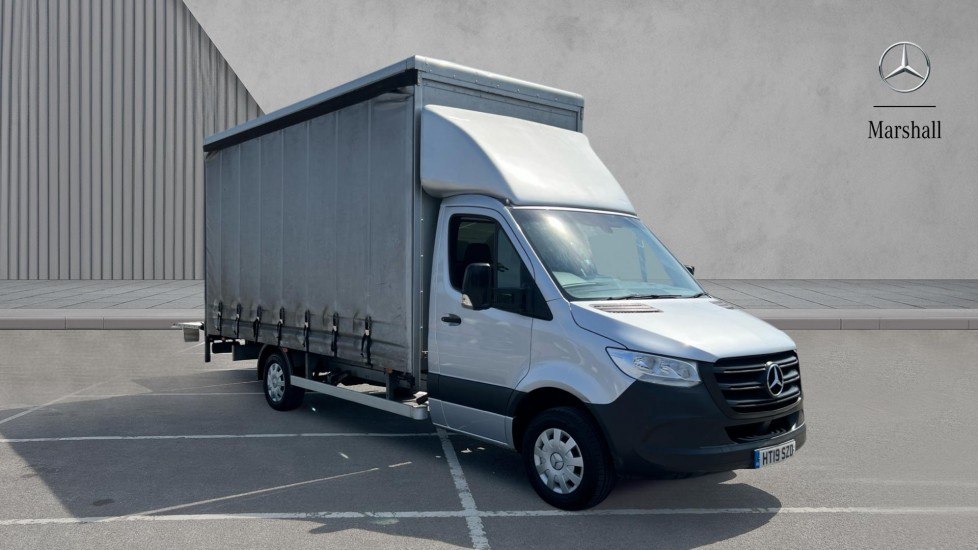 Main listing image - Mercedes-Benz Sprinter