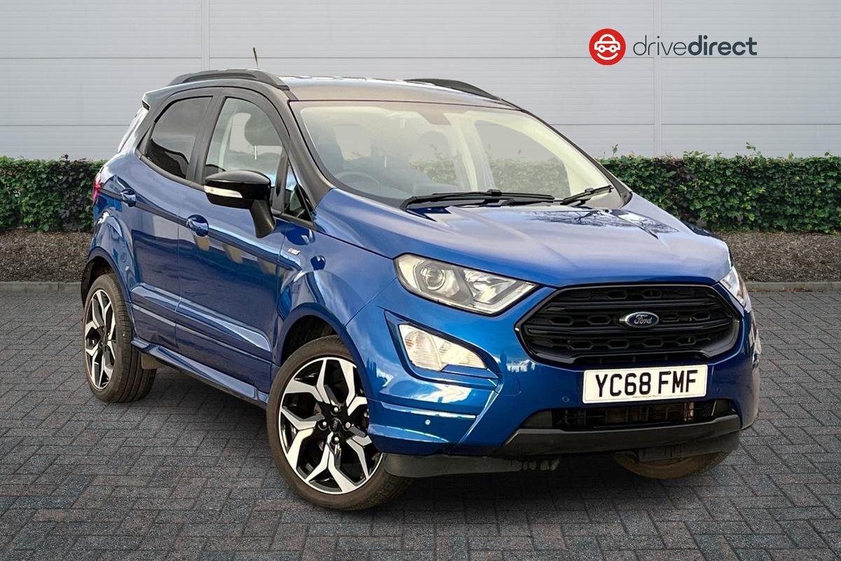 Main listing image - Ford EcoSport