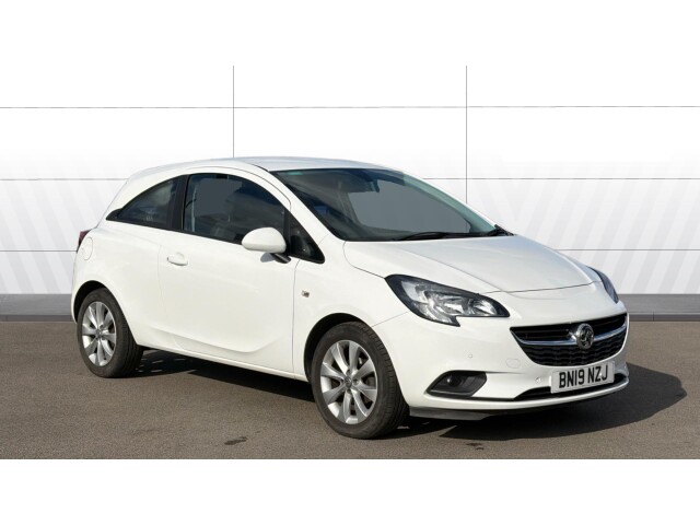 Main listing image - Vauxhall Corsa