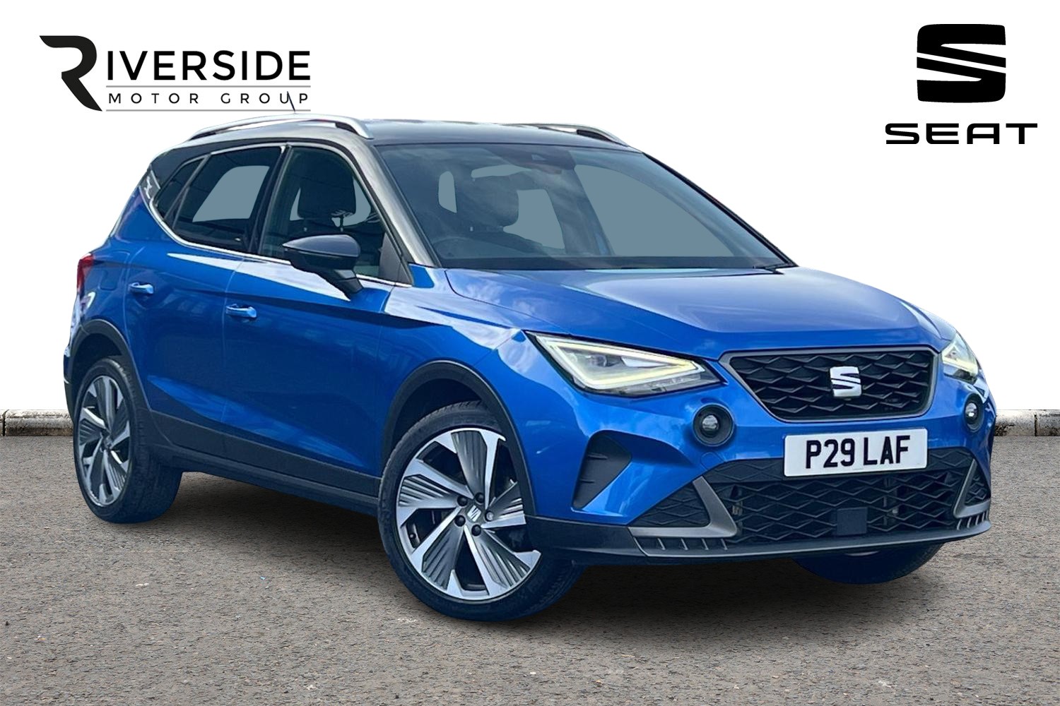 Main listing image - SEAT Arona