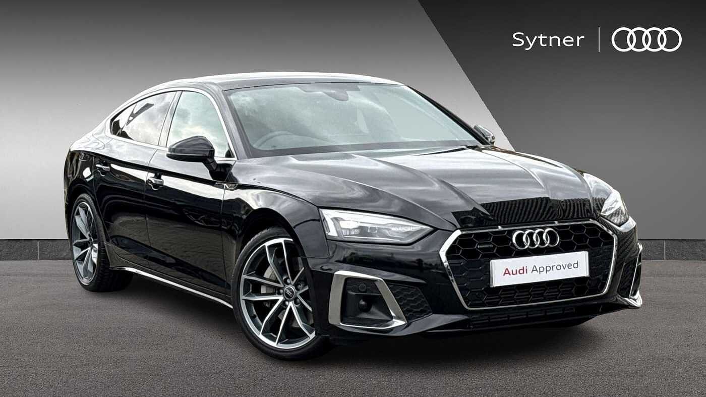 Main listing image - Audi A5 Sportback