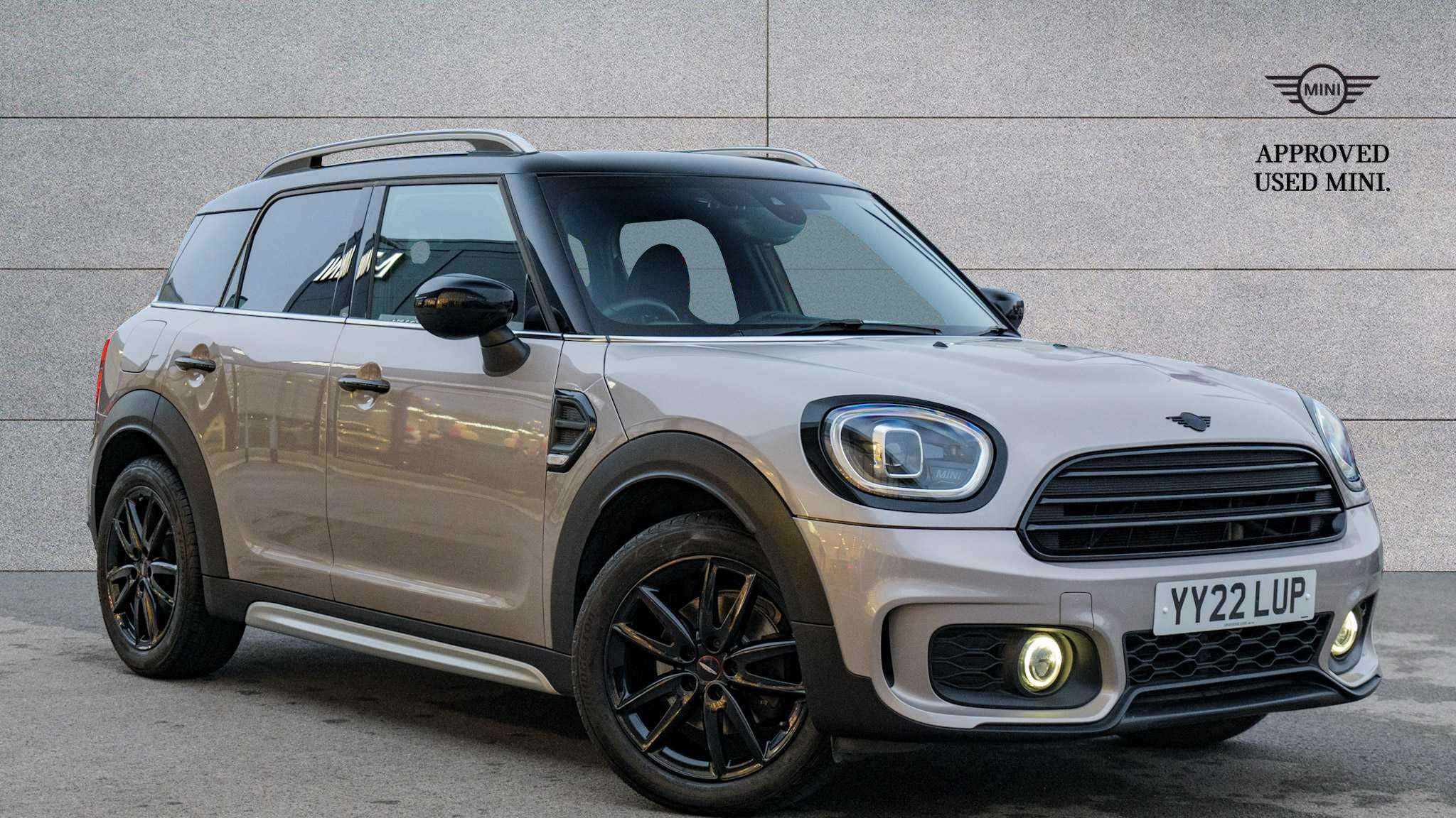 Main listing image - MINI Countryman