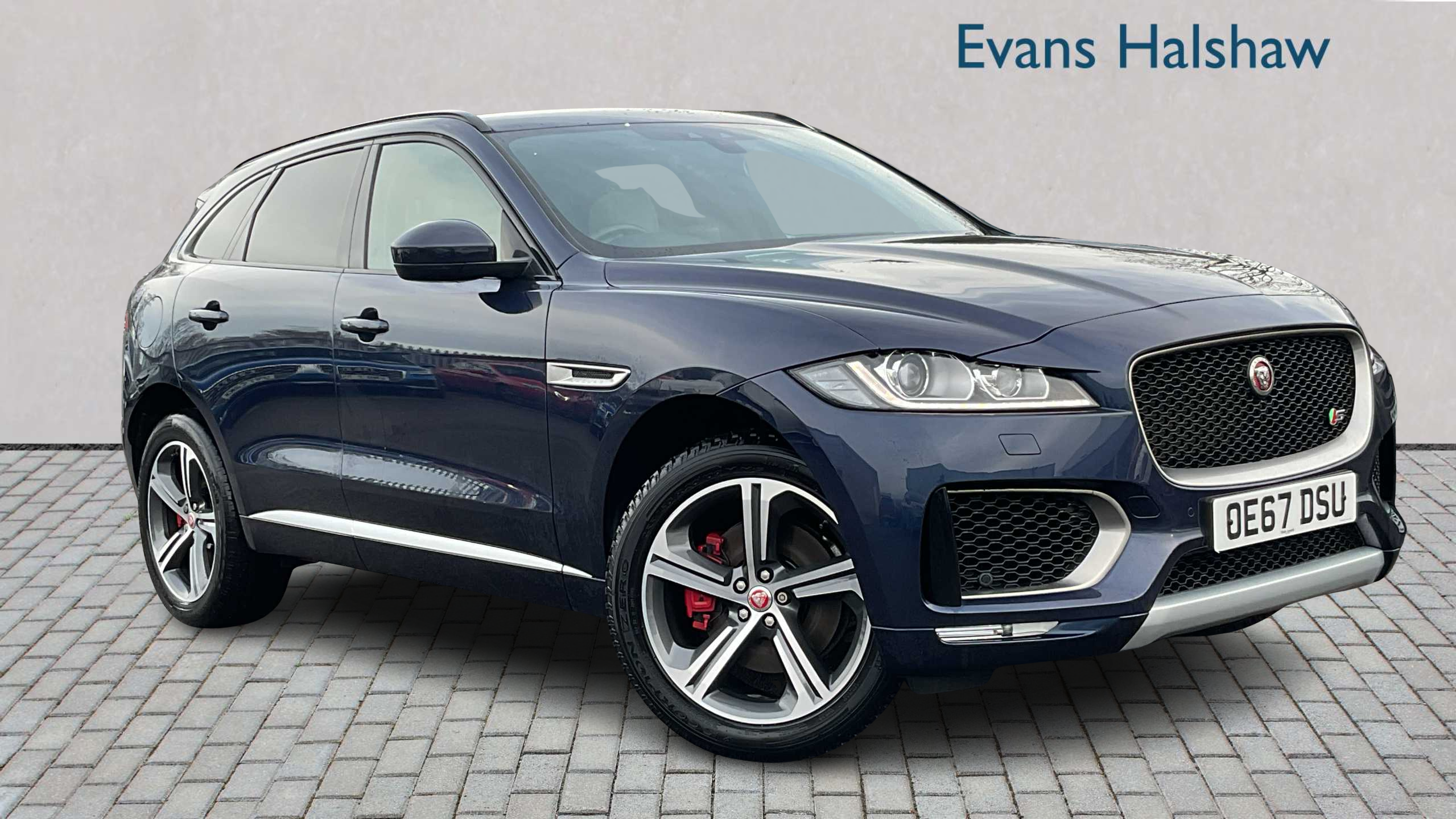 Main listing image - Jaguar F-Pace