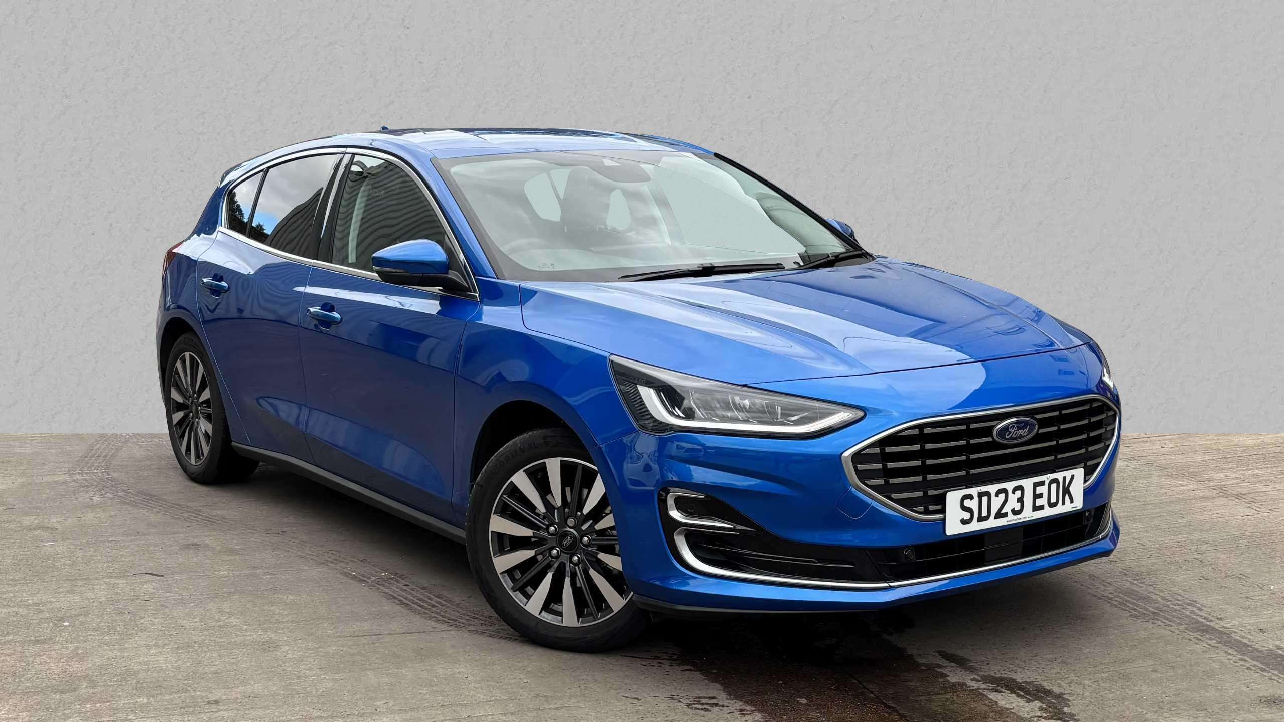 Main listing image - Ford Focus