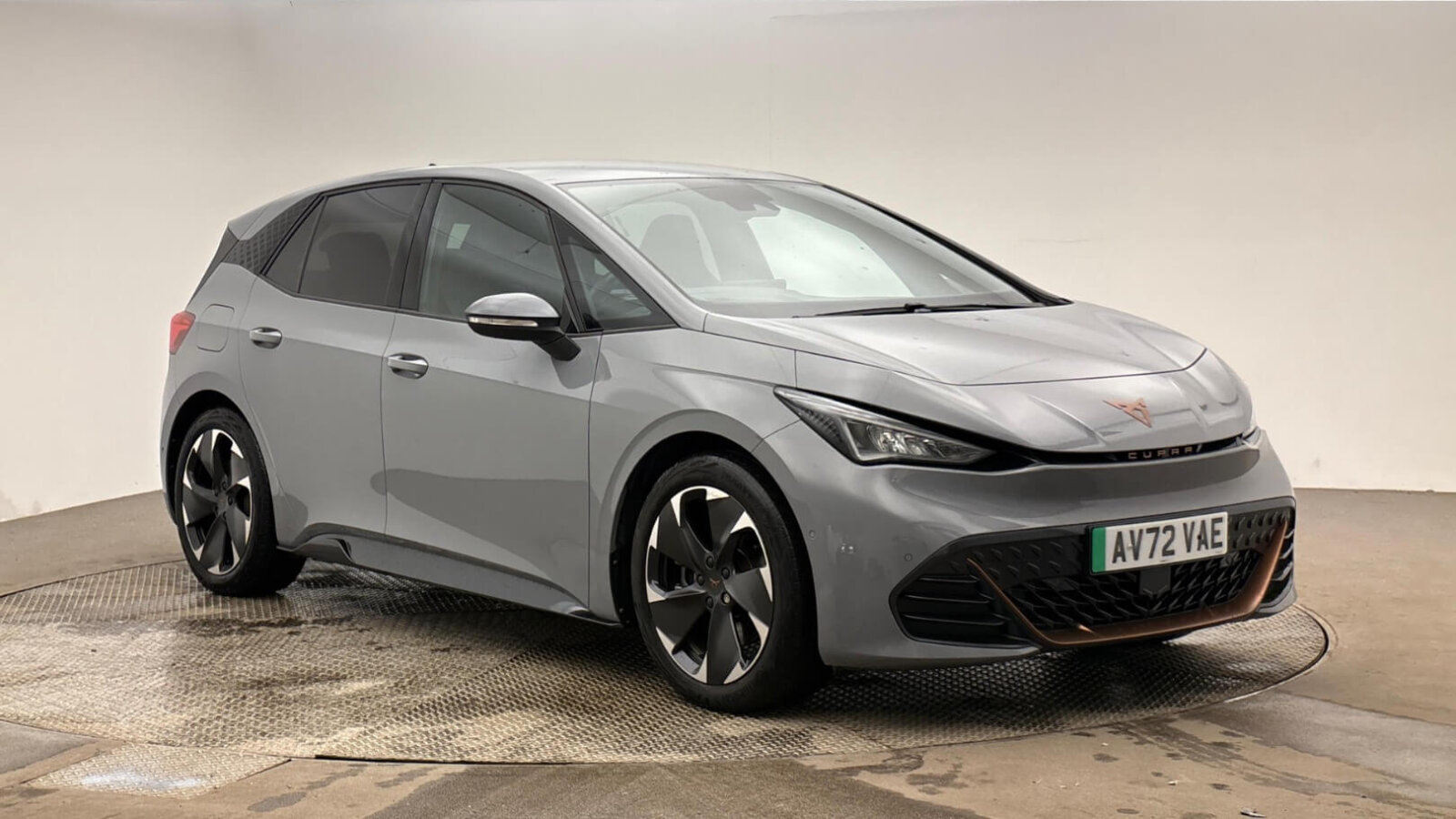 Main listing image - Cupra Born