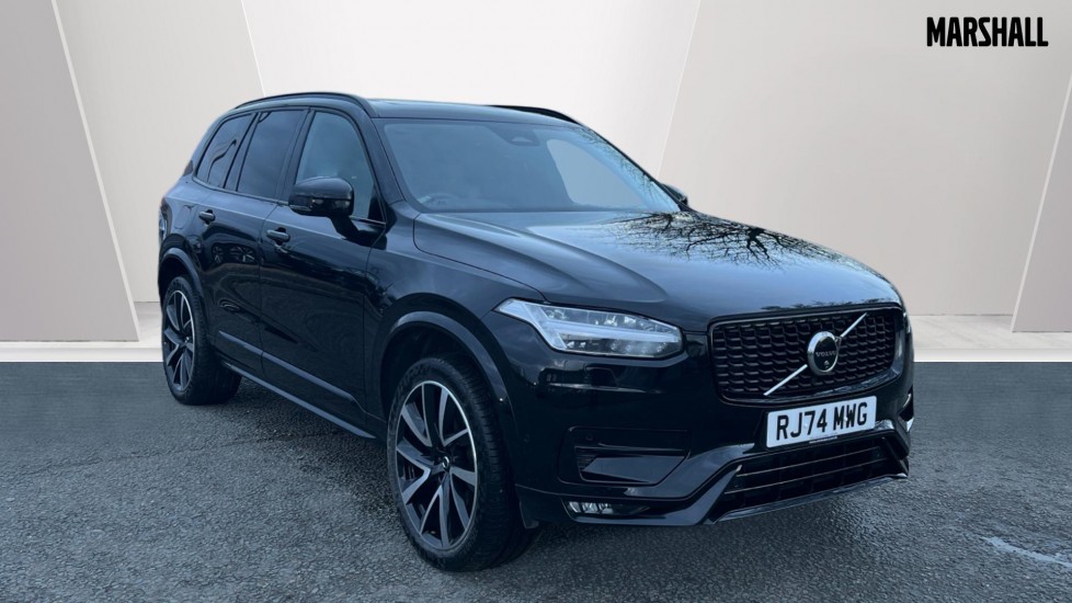 Main listing image - Volvo XC90
