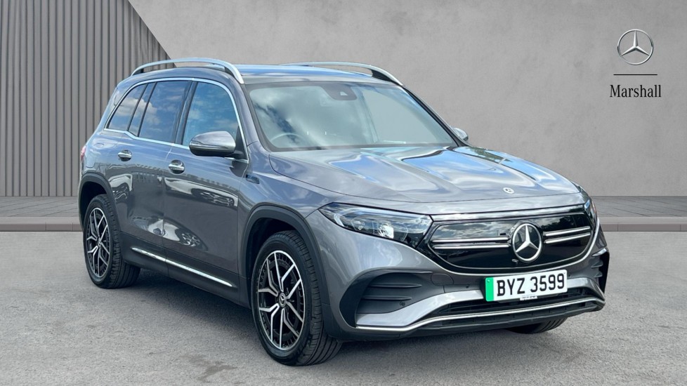 Main listing image - Mercedes-Benz EQB