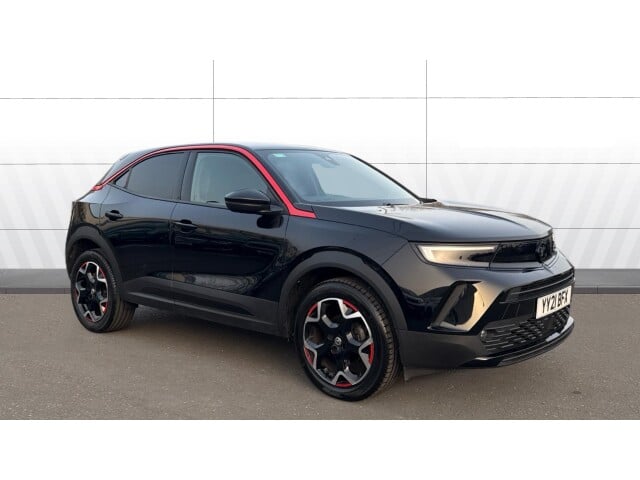 Main listing image - Vauxhall Mokka