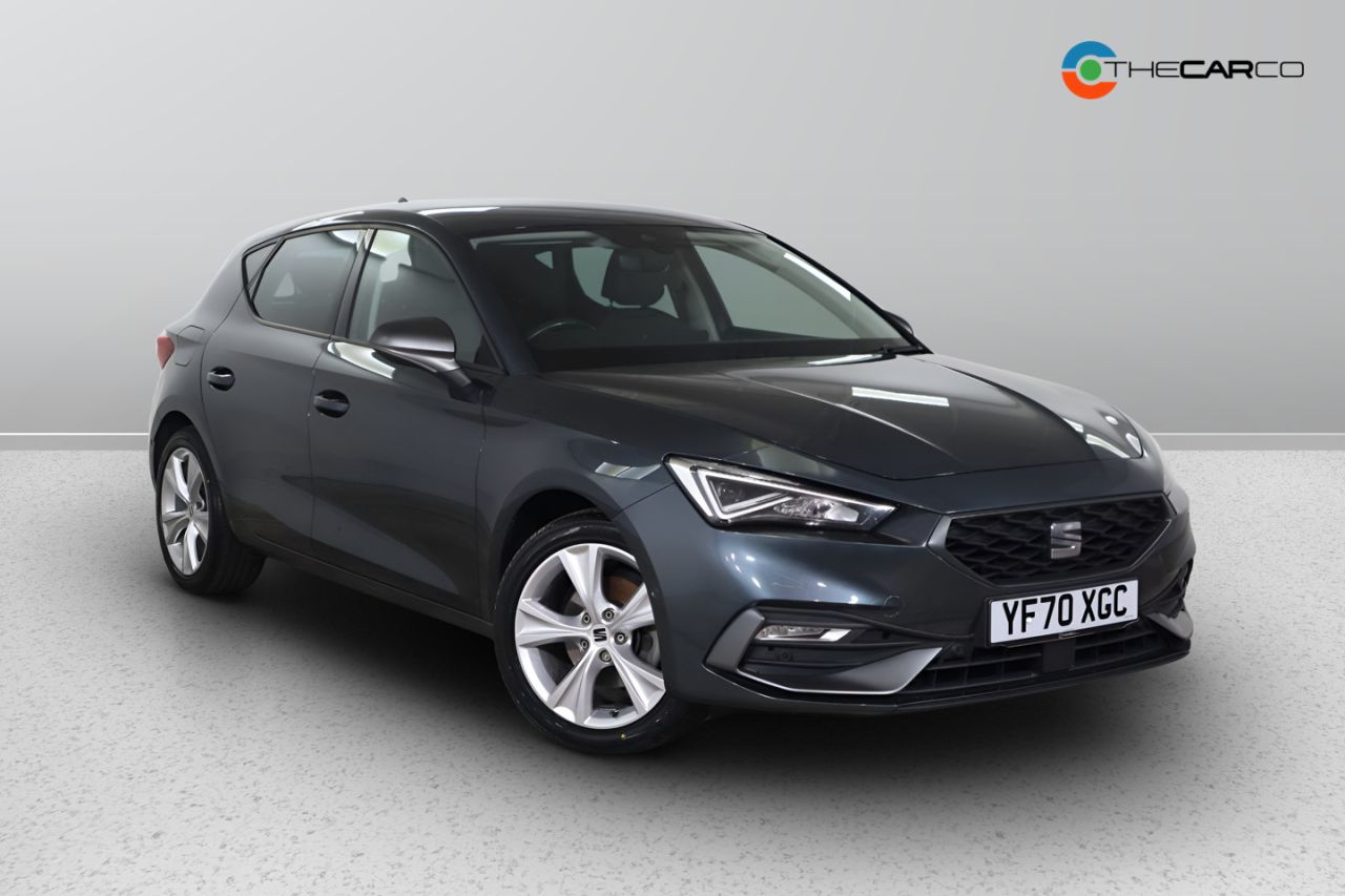 Main listing image - SEAT Leon