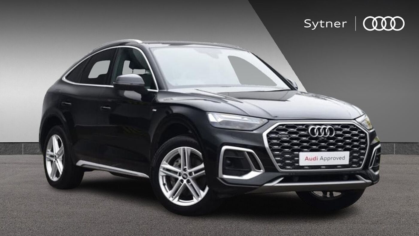 Main listing image - Audi Q5