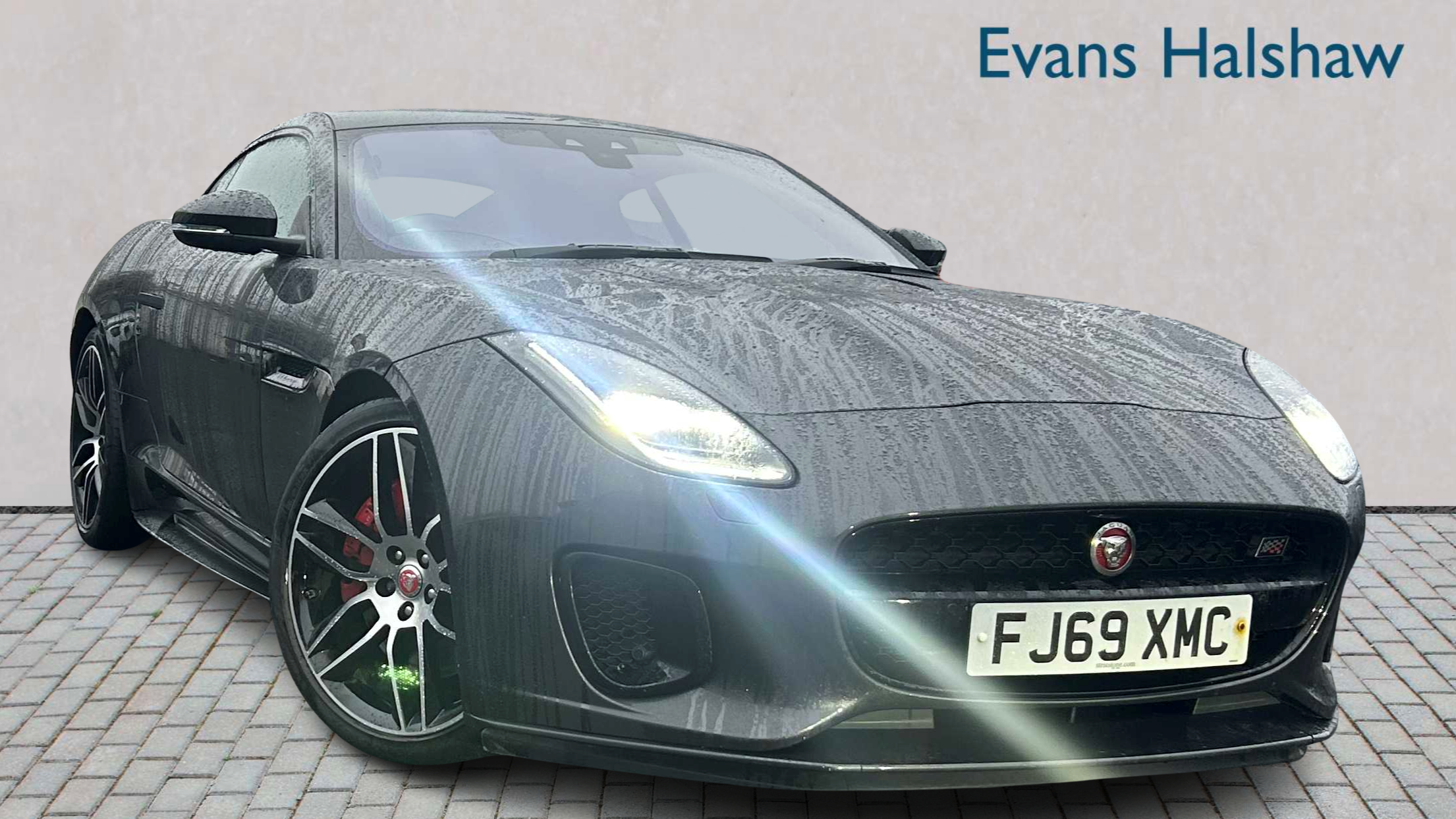 Main listing image - Jaguar F-Type