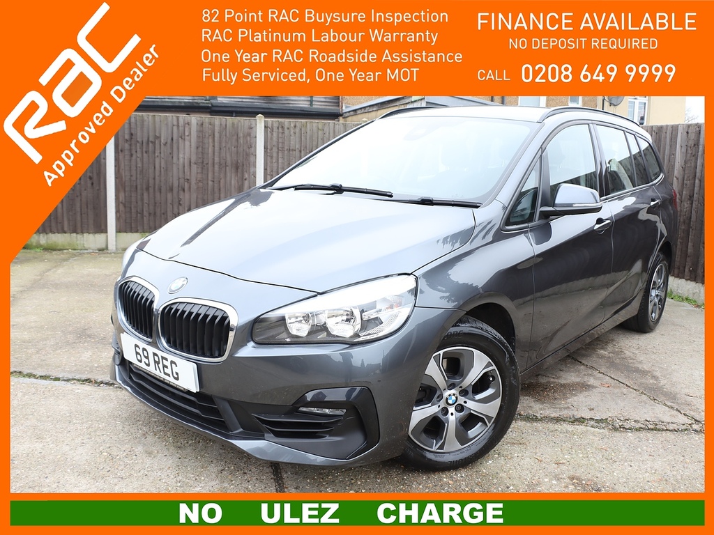 Main listing image - BMW 2 Series Gran Tourer