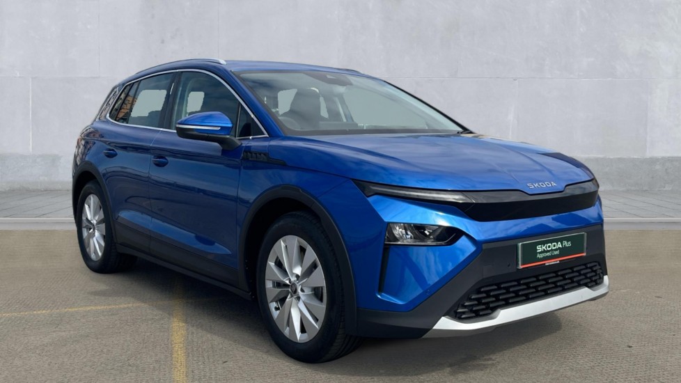 Main listing image - Skoda Elroq