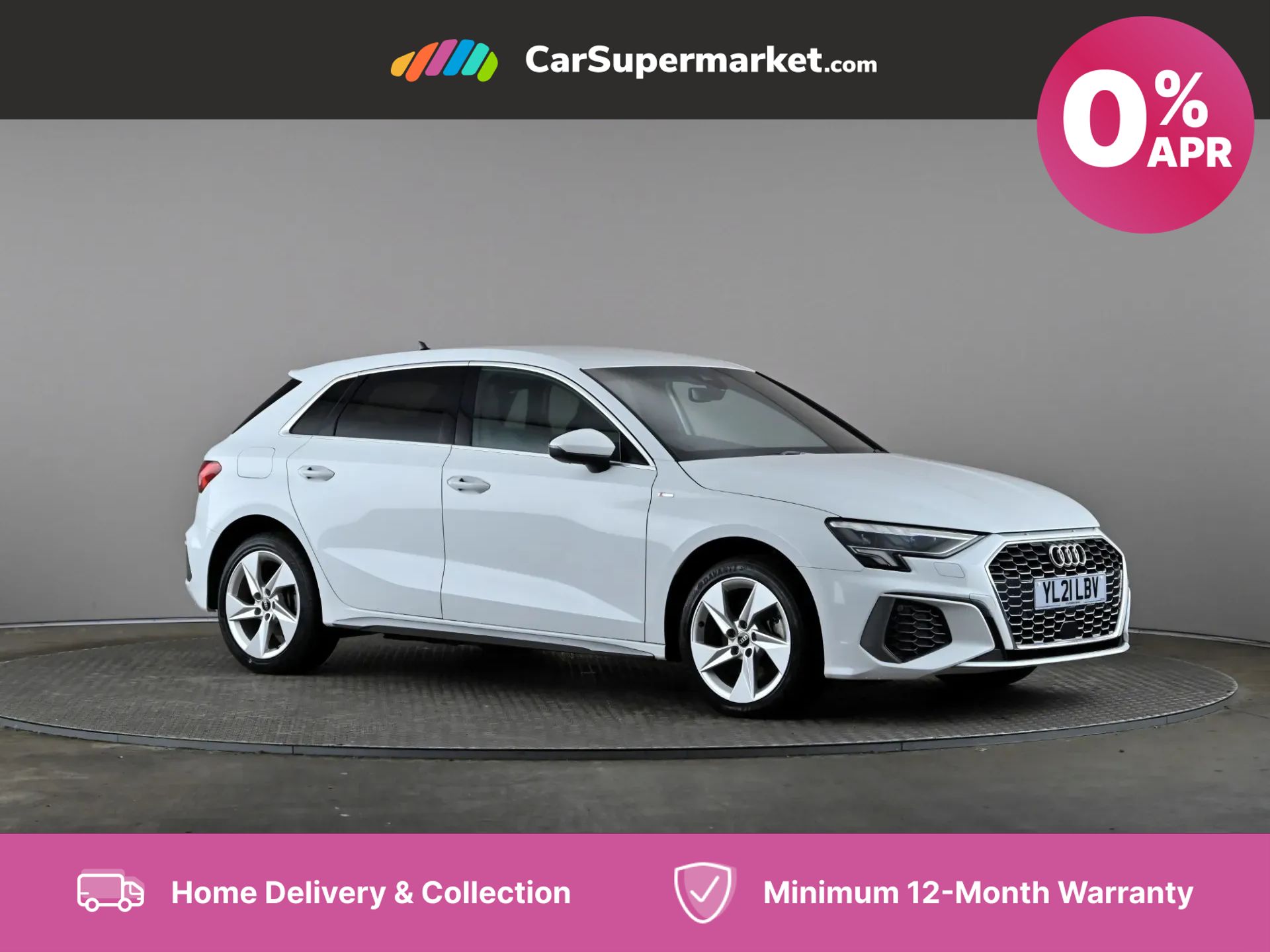 Main listing image - Audi A3
