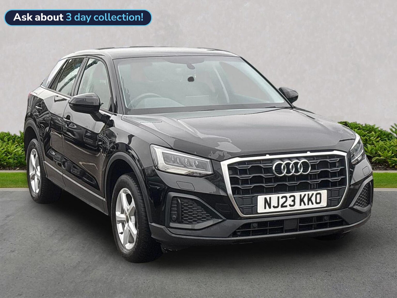 Main listing image - Audi Q2
